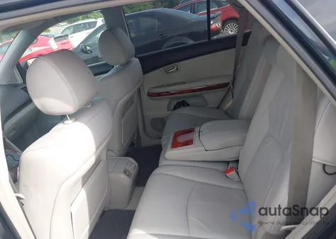 2004 Lexus Rx 330 z USA, uszkodzony, nr VIN 2T2HA31U74C014231